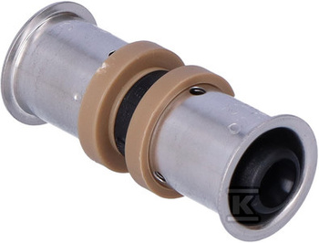 ŁĄCZNIK 16X16 Z PIERŚ.ZAPRAS.PRESS PP