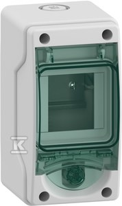 OBUDOWA N/T MINI MUREVA MMRV-1-3-NT-T