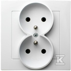 GN.2-KR.Z/U+PUSZKA N/T 1-KR.BIAŁY AS