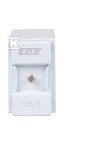 Przekładnik prądowy 125/5A O22, kl. 0