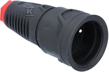 GN.PRZEN.GUM.16A/3P BOLEC UZIE.TAU2 IP20