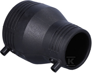 REDUK.EL.D90X63 SDR11,PN10 GAZ/PN16 WODA