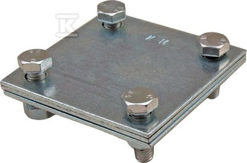 ZŁĄCZE DO BEDNARKI B=40 MM (TRZY PŁYT