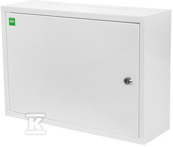 ROZDZIELNICA METAL KRAFT 2X24 PE+N N/T