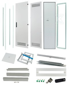 Zest.xen lgt 2000X600X600MM osł, IP31