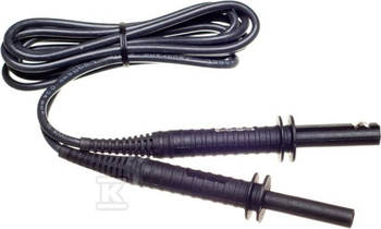 PRZEWÓD 1,8M CZARNY 5KV