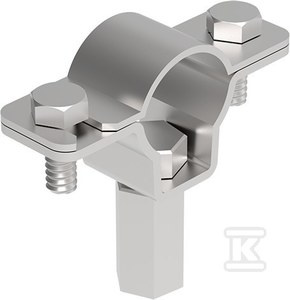 UCHWYT DO PRZEWODU WYSOKON.Z ŁĄCZNIKIE