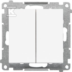 ŁĄCZ.ŚWIECZ. BIAŁY MAT SIMON55