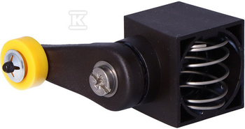 LS-XRL-GŁOWICA ŁĄCZNIKA KRAŃC.