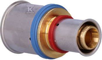 ŁĄCZNIK REDUKC.40X3,5/25X2,5 PRESS