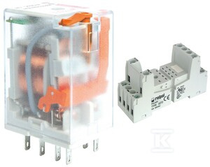 Przekaźn R2N-2012-23-5230-WTL+GN GZT2 r