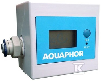 FILTR KRYSZTAŁ H ZMIĘKCZAJĄCY WODĘ