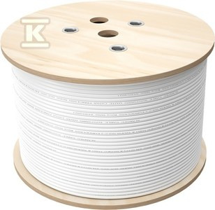 TRISHIELD RG6 75 OM, 1.13/4.8/6.85 LSOH