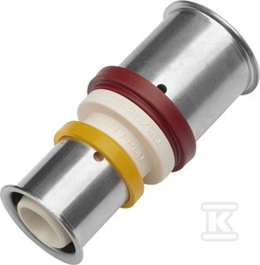 ŁĄCZNIK RED PPSU Z PIERS ZAP 25X16 PRE