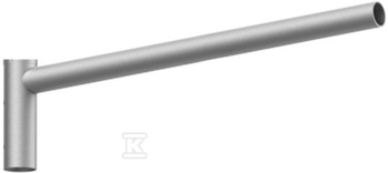 WYSIĘGNIK ALUM. WR-4/1/1,0/5 ZP INOX