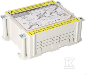 KASETA Z TWORZYWA DO S110 I S170