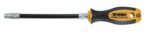 ŚRUBOKRĘT IRONSIDE FLEX HEX +MAGNES 1/