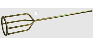 MIESZADŁO DO GIPSU 10-15KG 80MM