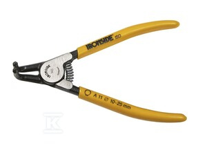 SZCZYPCE SEGERA ZEWNĘTRZNE WYGIĘTE IRO