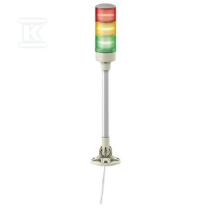 KOL.ŚW.HARM.XVG,60 MM,CZER.POM.ZIEL IP4