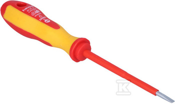 ŚRUBOKRĘT PŁASKI 2 K VDE 1,0X4 X 100