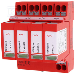 OGR.PRZEP.DEHNGUARD SMP TNS 275 T2+T3