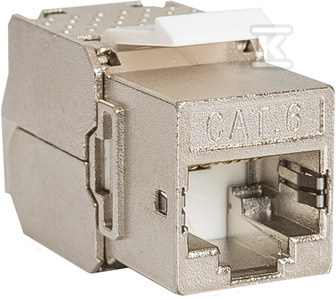 MODUŁ RJ45 KEYSTONE 6 STP