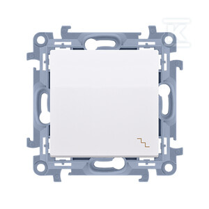 ŁĄCZNIK SCHODOWY ZA.AUTO BIAŁY SIMON1