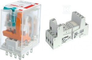 Przekaźn R4N-2014-23-5048-WT+GN. GZT4