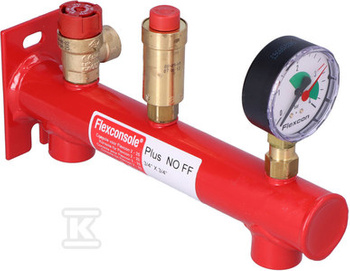 KONSOLA NACZYNIA WZB.3/4"