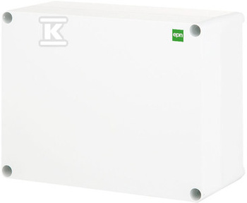 PUSZKA N/T 270X220X106 IP65 BI.INDUSTRI.