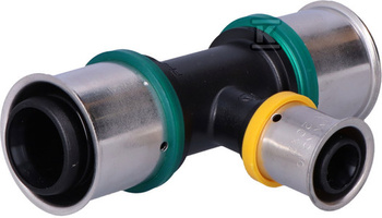 TRÓJNIK ZAPRAS.32X20X32 PPSU PRESS