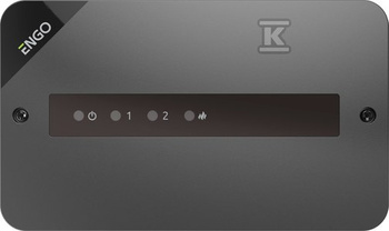 ENGO Controls ECB2-230 - Integrator obiegów grzewczych dla dwóch stref z obsługą pompy główne