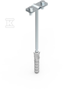 UCH.Z KOŁ.FI12(12.3)OC.A=160MM