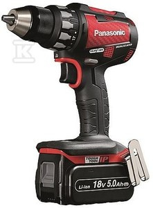 ZESTAW WIERT-WKRĘT 18V Z 2X5,0AH+ŁADO