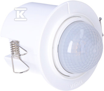 CZUJNIK RUCHU STEINEL IS 360-1 DE BIAŁY