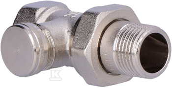 ZAWÓR POWROTNY RADITEC DN15 PRO.ODC.