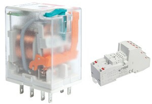 Przekaźn R2N-2012-23-1012-WT+GN GZP4