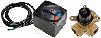 V-MIX ST 10/230 ZESTAW:SIŁOWNIK+ZAW.3DR