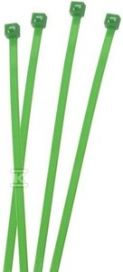 SCK-200STG (200X4,5MM) OP.KABL.ZIELONA