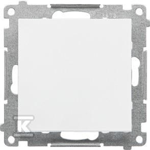 ŁĄCZ.KRZYŻ.B/PIK. BIAŁY MAT SIMON55