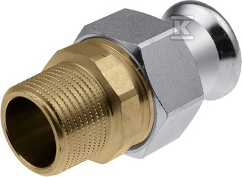 ŚRUBUNEK GZ 35XR5/4 STEEL PRESS