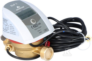 CIEPŁOM.ELF2,JS90-0,6/Z,G3/4, DN15,L=11