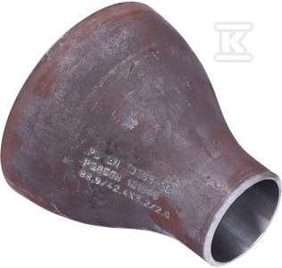 REDUKCJA 88x42 3,2x2,6 EN10253-1 S235