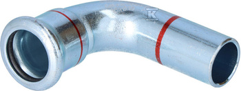 KOLANO 18X18 NYP.90ST.STEEL PRESS