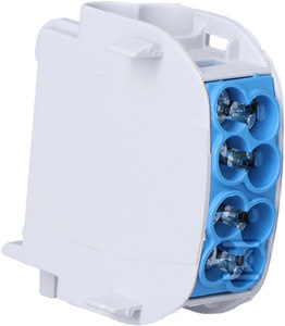 SCB 25 BLOK ROZDZI/ODGAŁ. AL/CU NIEBIES