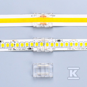 SZYBKZŁ TAŚM LED SC 2P IP20 10MM T-T