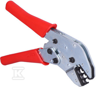 PRASKA RĘCZNA E 11/6