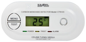 CZUJNIK TLENKU WĘGLA TYP: CTW-03