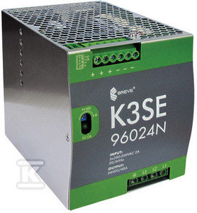 ZASILACZ  K3SE  96024N 3X400/ 24VDC 40A